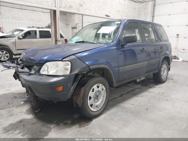 1999 HONDA CR-V JHLRD1844XC045138 Photo 1