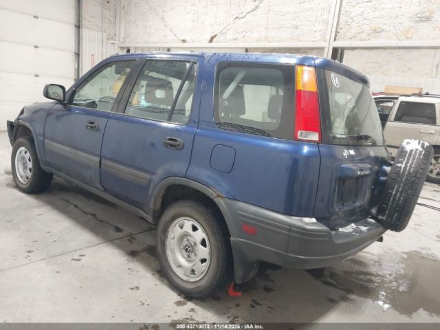 1999 HONDA CR-V JHLRD1844XC045138 Photo 2