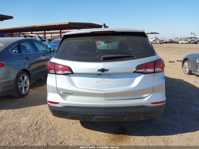 43710874 :رقم المزاد ، 3GNAXHEV5NS154472 vin ، 2022 Chevrolet Equinox Fwd Ls مزاد بيع