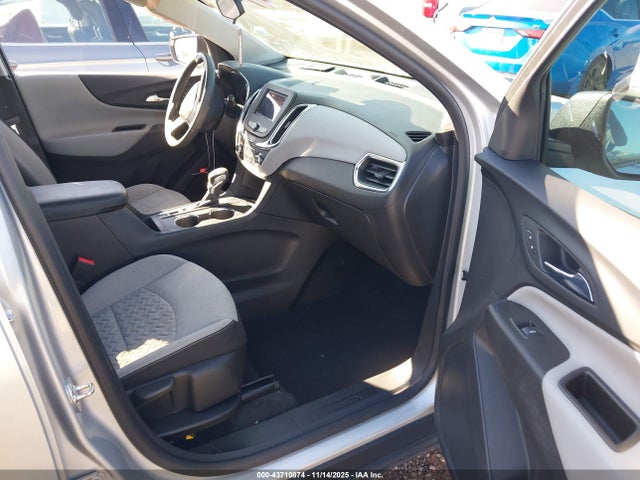 43710874 :رقم المزاد ، 3GNAXHEV5NS154472 vin ، 2022 Chevrolet Equinox Fwd Ls مزاد بيع