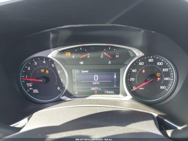 43710874 :رقم المزاد ، 3GNAXHEV5NS154472 vin ، 2022 Chevrolet Equinox Fwd Ls مزاد بيع