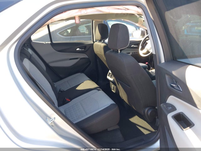 43710874 :رقم المزاد ، 3GNAXHEV5NS154472 vin ، 2022 Chevrolet Equinox Fwd Ls مزاد بيع