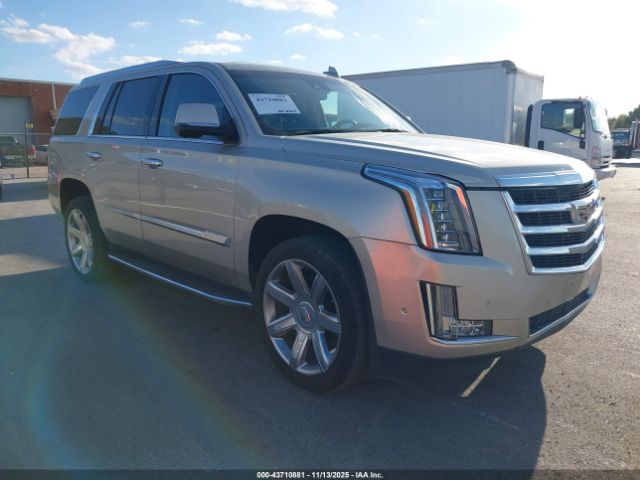 2017 CADILLAC ESCALADE 1GYS4BKJ2HR280374