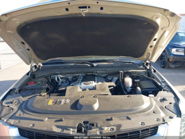 2017 CADILLAC ESCALADE 1GYS4BKJ2HR280374 Photo 9