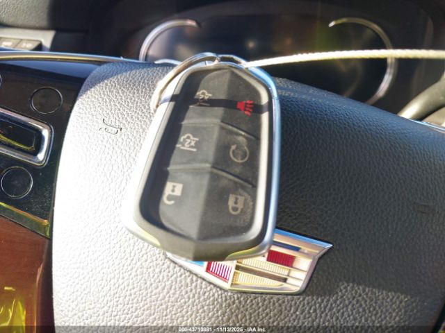 2017 CADILLAC ESCALADE 1GYS4BKJ2HR280374 Photo 10