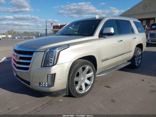2017 CADILLAC ESCALADE 1GYS4BKJ2HR280374 Photo 1