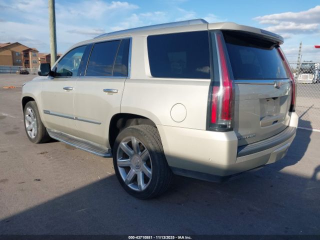 2017 CADILLAC ESCALADE 1GYS4BKJ2HR280374 Photo 2