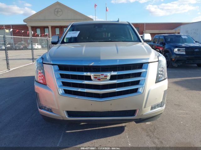2017 CADILLAC ESCALADE 1GYS4BKJ2HR280374 Photo 5