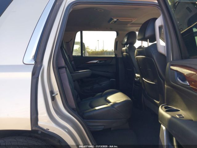 2017 CADILLAC ESCALADE 1GYS4BKJ2HR280374 Photo 7