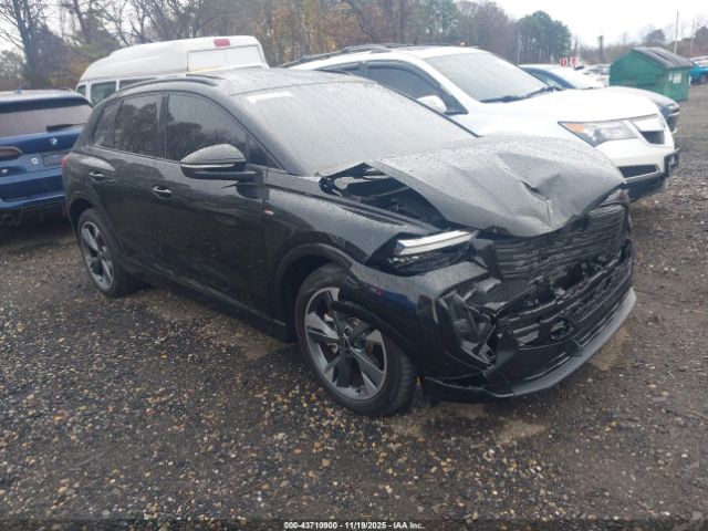 2024 AUDI Q4 E-TRON WA1KUBFZ2RP063694