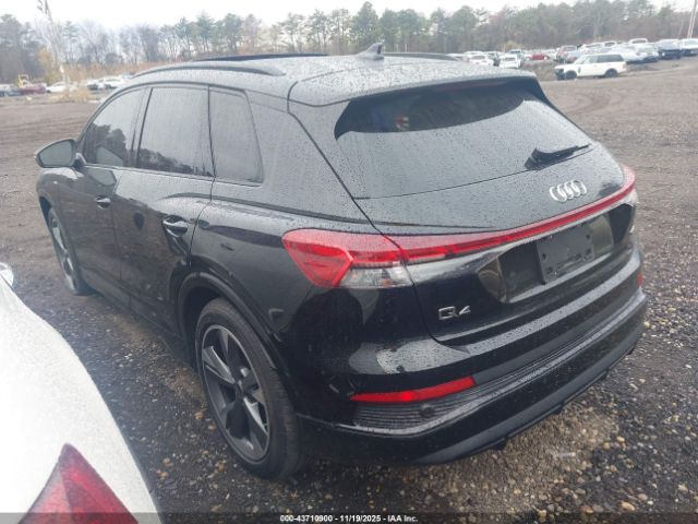 2024 AUDI Q4 E-TRON WA1KUBFZ2RP063694 Photo 2