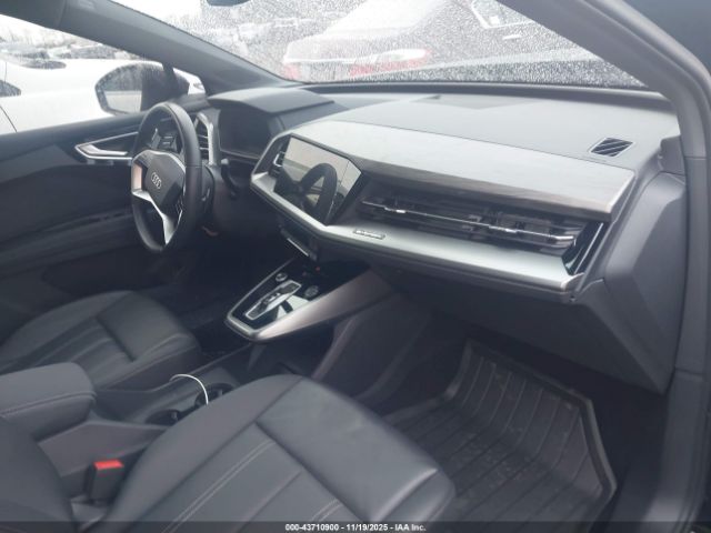 2024 AUDI Q4 E-TRON WA1KUBFZ2RP063694 Photo 4