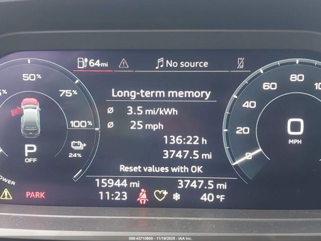 2024 AUDI Q4 E-TRON WA1KUBFZ2RP063694 Photo 6