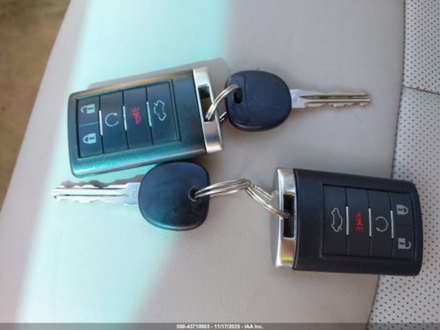 2011 CADILLAC DTS 1G6KD5E69BU144961 Photo 10