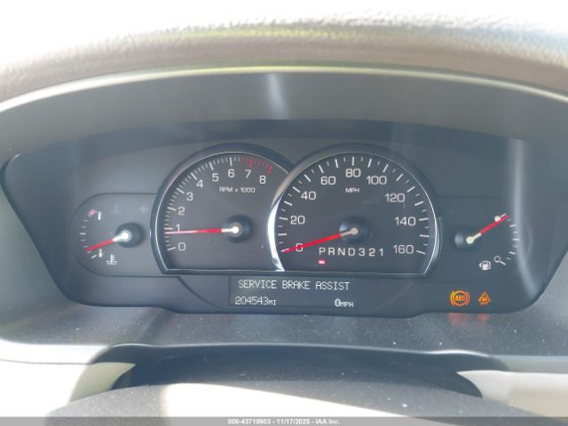 2011 CADILLAC DTS 1G6KD5E69BU144961 Photo 6