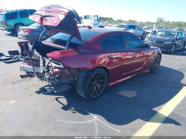 2018 DODGE CHARGER 2C3CDXGJXJH218036 Photo 3