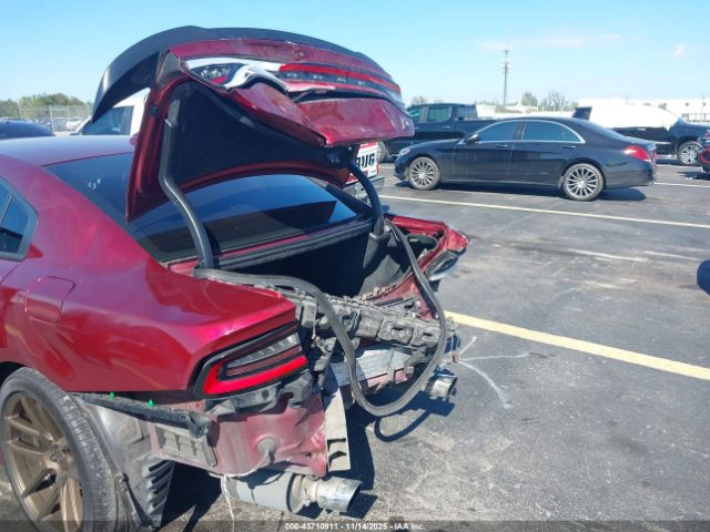 2018 DODGE CHARGER 2C3CDXGJXJH218036 Photo 5