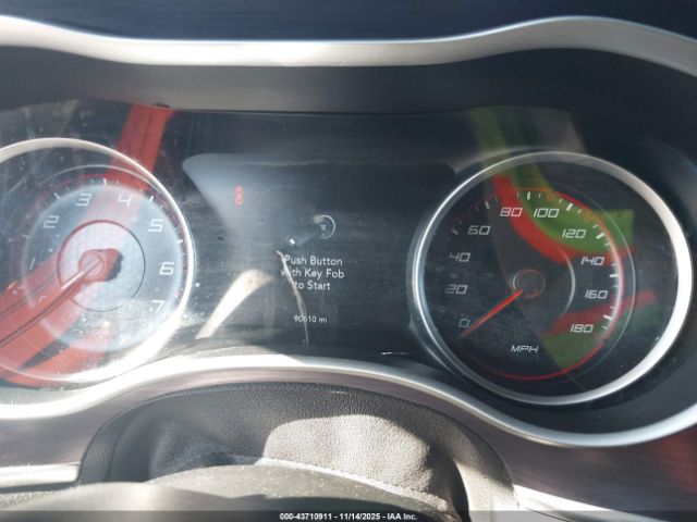 2018 DODGE CHARGER 2C3CDXGJXJH218036 Photo 6