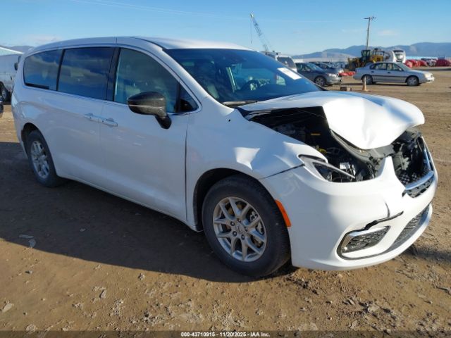 2025 CHRYSLER PACIFICA 2C4RC1BG2SR526234 Photo 0