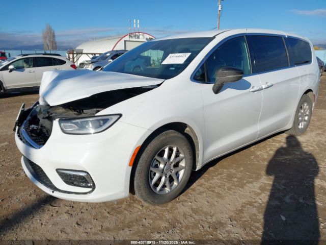 2025 CHRYSLER PACIFICA 2C4RC1BG2SR526234 Photo 1