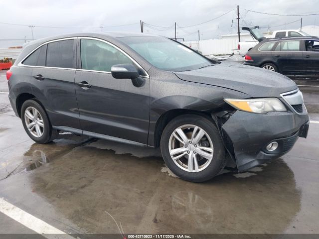 2015 ACURA RDX 5J8TB3H58FL004556