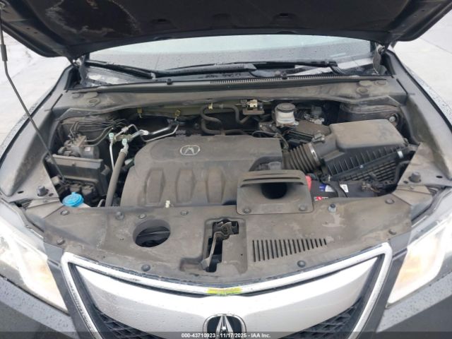 2015 ACURA RDX 5J8TB3H58FL004556 Photo 9