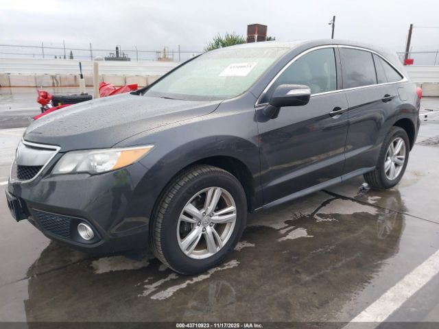2015 ACURA RDX 5J8TB3H58FL004556 Photo 1
