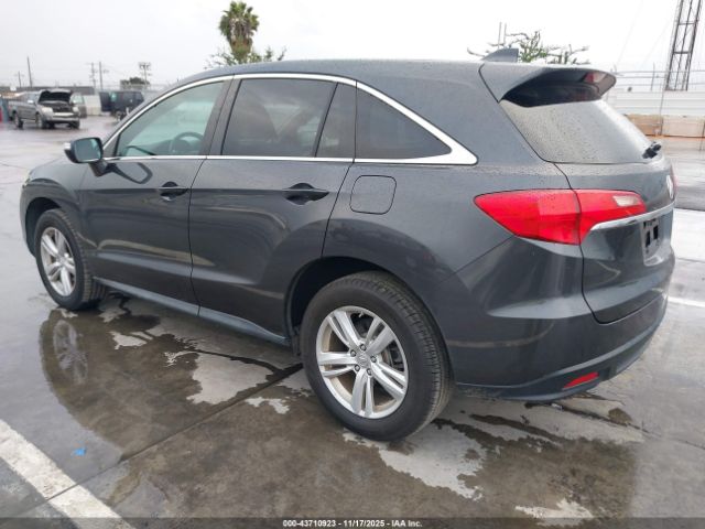 2015 ACURA RDX 5J8TB3H58FL004556 Photo 2