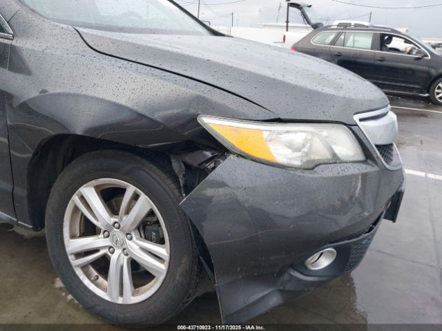 2015 ACURA RDX 5J8TB3H58FL004556 Photo 5