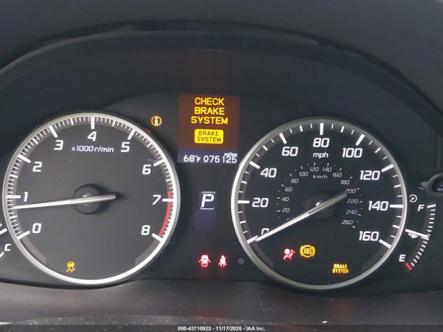 2015 ACURA RDX 5J8TB3H58FL004556 Photo 6