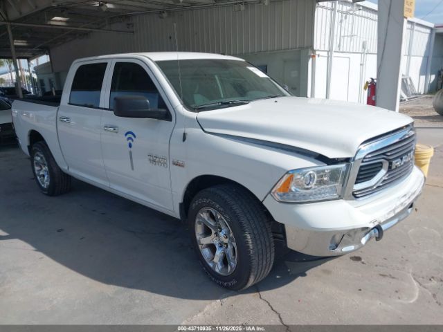 2016 RAM 1500 3C6RR7KT8GG334397
