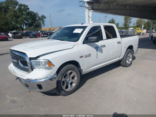 2016 RAM 1500 3C6RR7KT8GG334397 Photo 1