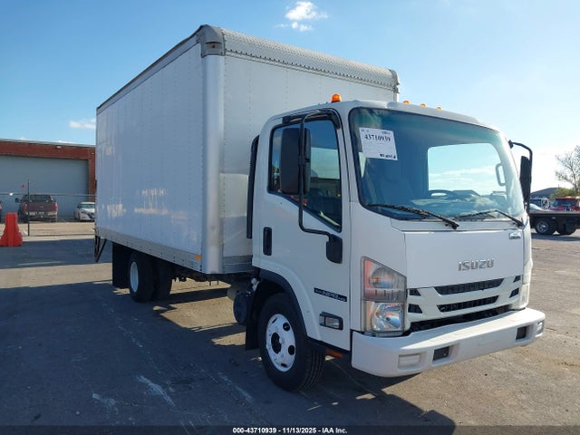 2014 ISUZU NPR HD DSL REG AT JALC4W160E7002075