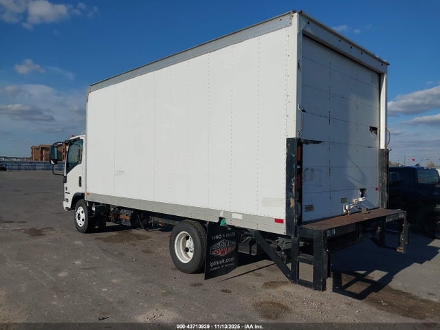 2014 ISUZU NPR HD DSL REG AT JALC4W160E7002075 Photo 2
