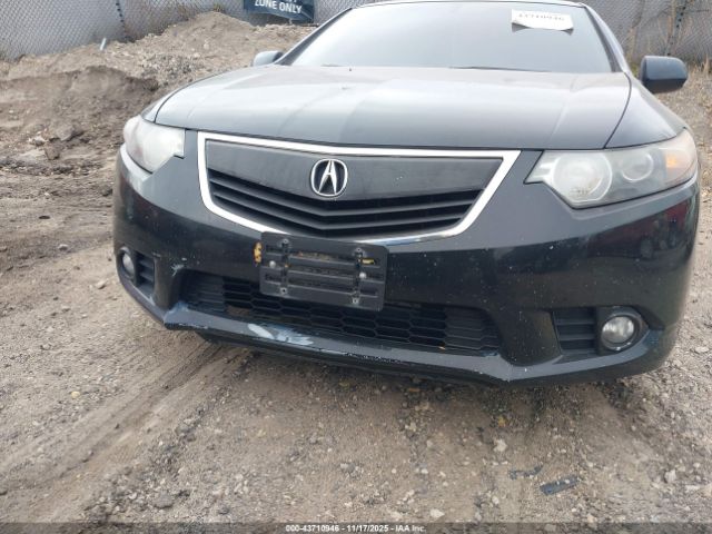 2014 ACURA TSX JH4CU2F43EC006046 Photo 5