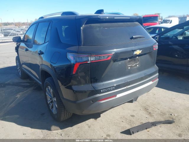 2025 CHEVROLET EQUINOX 3GNAXHEG2SL244508 Photo 2
