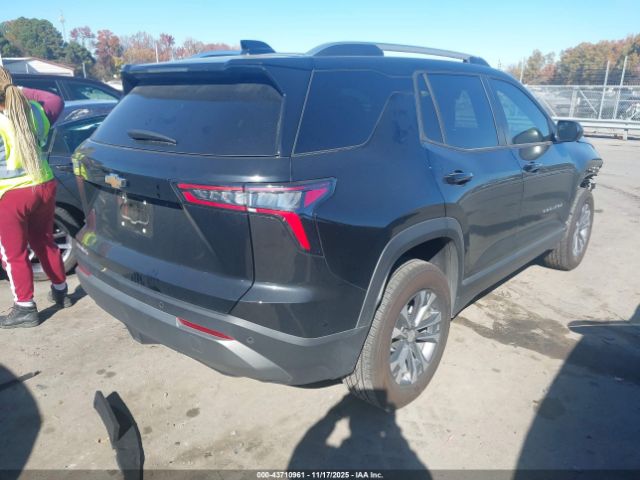 2025 CHEVROLET EQUINOX 3GNAXHEG2SL244508 Photo 3