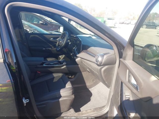 2025 CHEVROLET EQUINOX 3GNAXHEG2SL244508 Photo 4