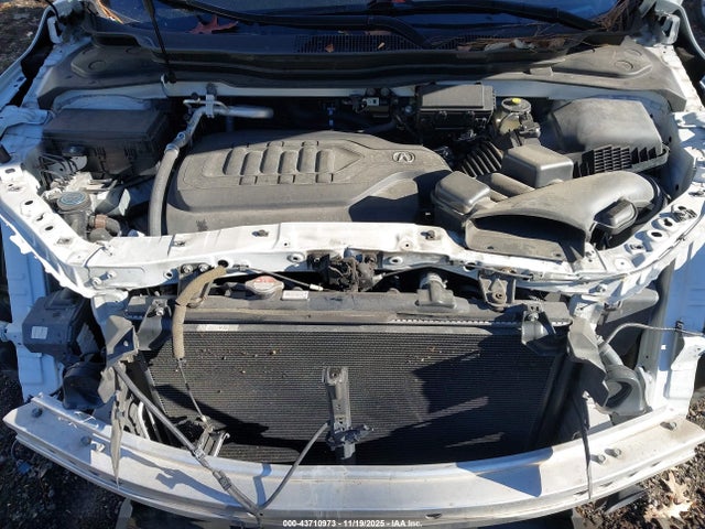 2020 ACURA MDX 5J8YD3H3XLL014290 Photo 9
