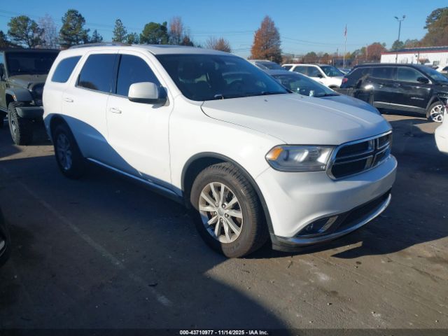 2014 DODGE DURANGO 1C4RDHAG0EC454860