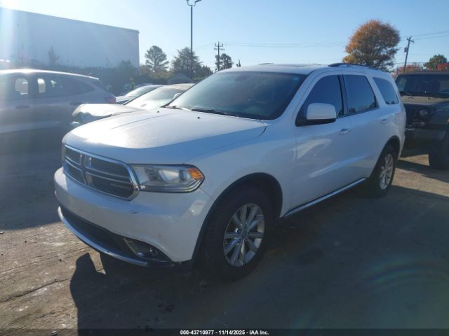 2014 DODGE DURANGO 1C4RDHAG0EC454860 Photo 1