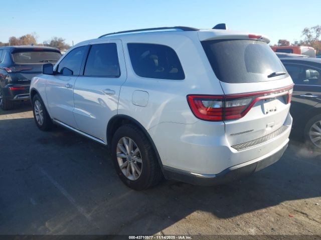 2014 DODGE DURANGO 1C4RDHAG0EC454860 Photo 2
