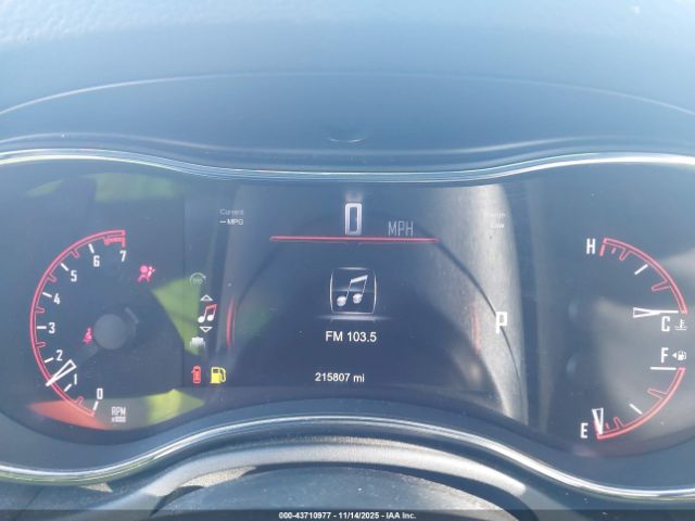 2014 DODGE DURANGO 1C4RDHAG0EC454860 Photo 6