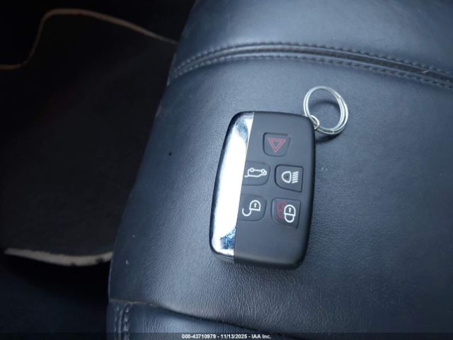 2013 JAGUAR XJ SAJWJ1CD7D8V55287 Photo 10