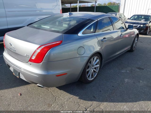 2013 JAGUAR XJ SAJWJ1CD7D8V55287 Photo 3