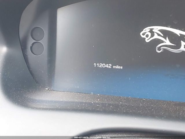 2013 JAGUAR XJ SAJWJ1CD7D8V55287 Photo 6