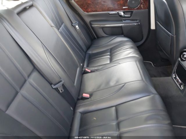 2013 JAGUAR XJ SAJWJ1CD7D8V55287 Photo 7