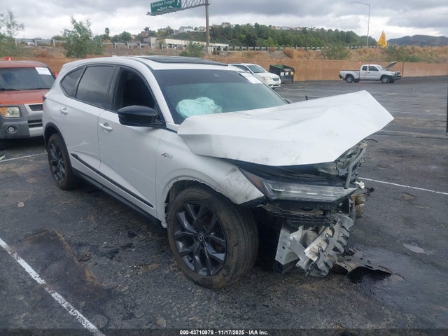 2023 ACURA MDX 5J8YE1H0XPL017350