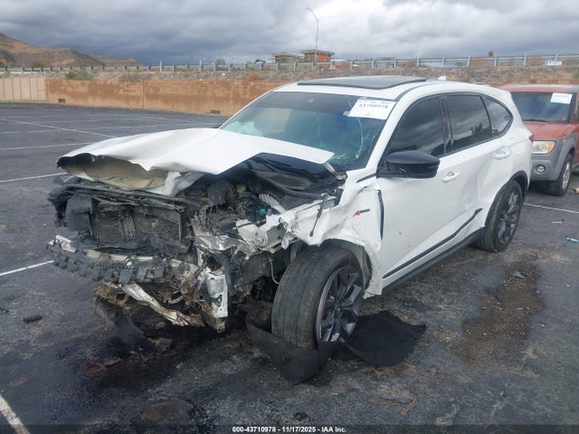 2023 ACURA MDX 5J8YE1H0XPL017350 Photo 1