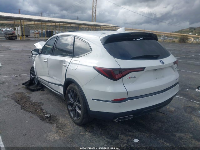 2023 ACURA MDX 5J8YE1H0XPL017350 Photo 2
